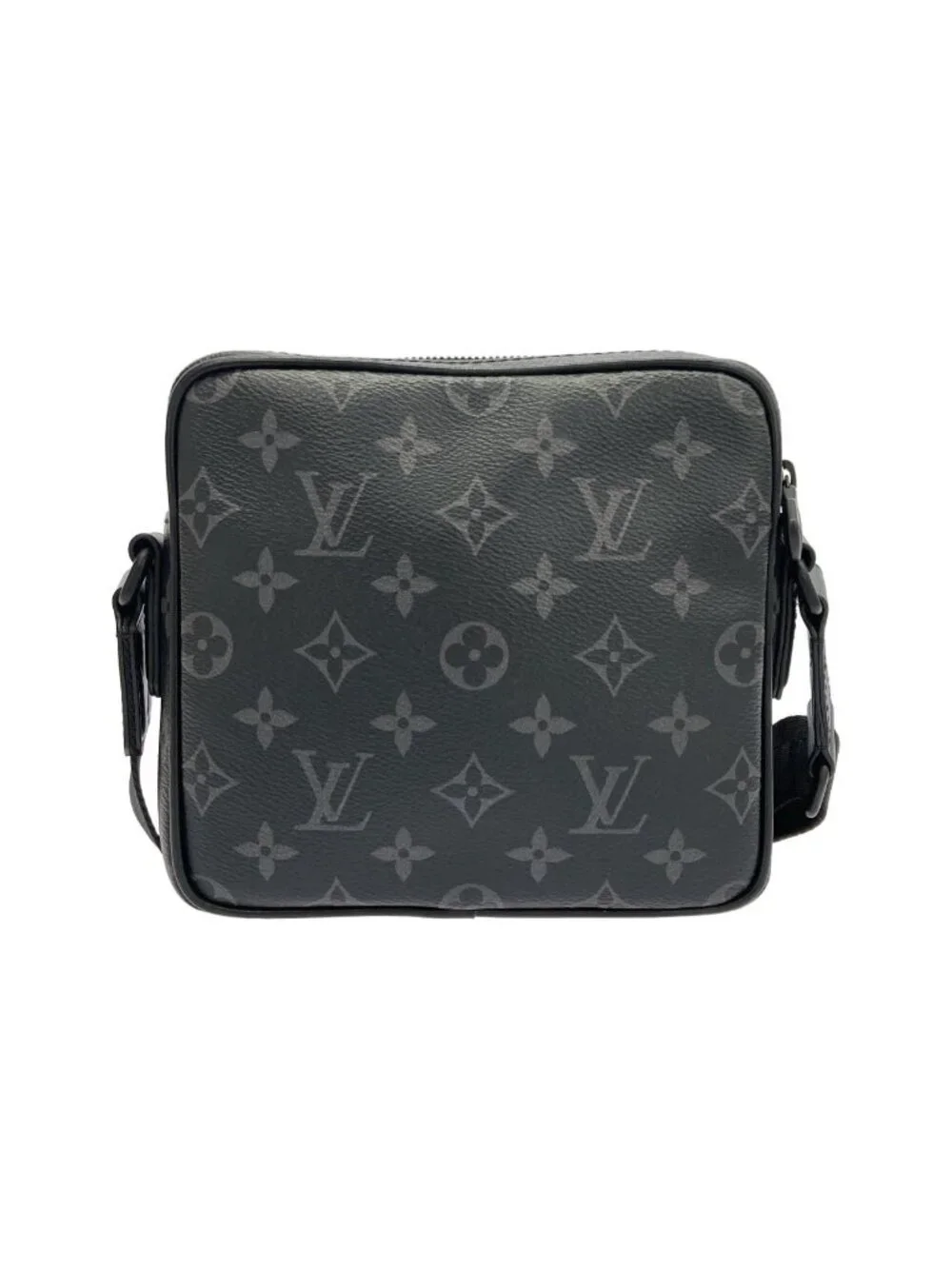 Louis Vuitton Monogram Eclipse Getaway Messenger Shoulder